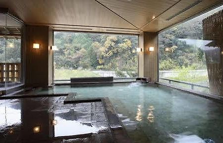 Shisuikaku Toufuya Hotel Toyota  Exterior photo