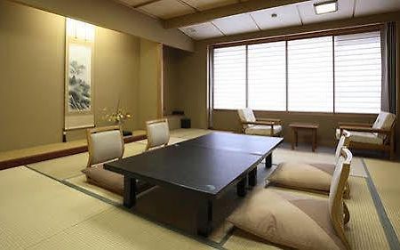 Shisuikaku Toufuya Hotel Toyota  Exterior photo