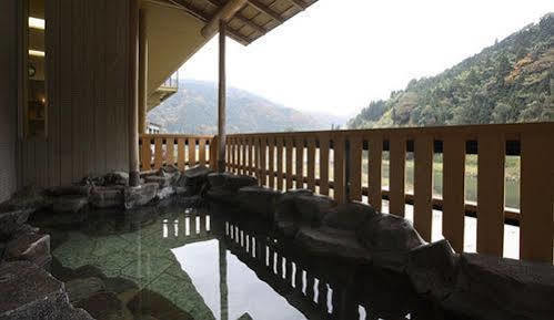 Shisuikaku Toufuya Hotel Toyota  Exterior photo