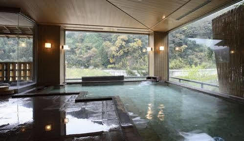 Shisuikaku Toufuya Hotel Toyota  Exterior photo