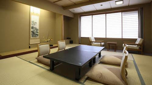 Shisuikaku Toufuya Hotel Toyota  Exterior photo