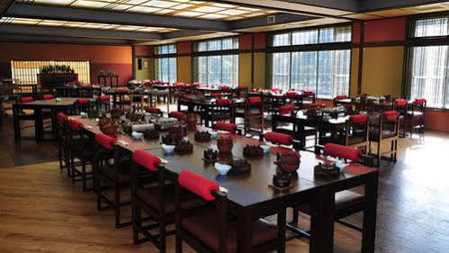 Shisuikaku Toufuya Hotel Toyota  Exterior photo